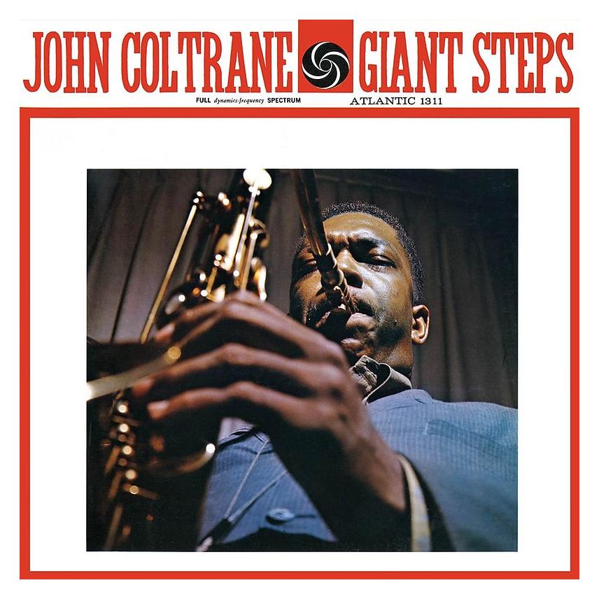 Rhino Giant Steps (Mono Remaster) (John Coltrane) (6905464)