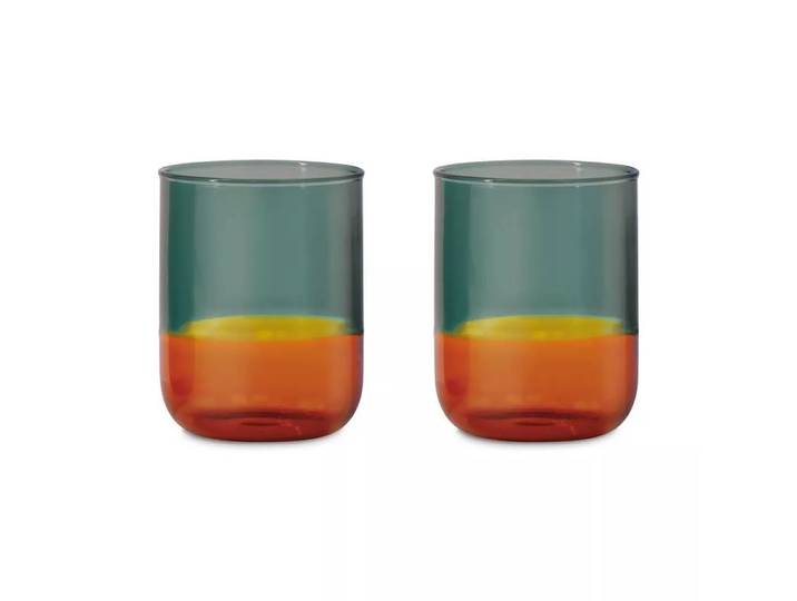 Remember - Gläser 2er Set, One Size, Multicolor