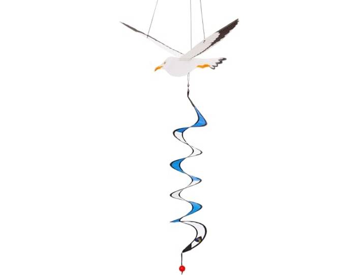 Invento Twist Seagull weerfahre, grijs