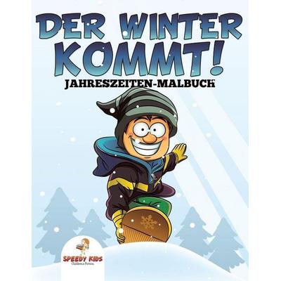 Wasser-Malbuch Seegeschöpfe aus der Tiefe (German Edition), Taschenbuch von Speedy Kids, Speedy, 978-1-68260-537-0