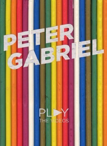 Peter Gabriel - Peter Gabriel - Play - The Videos - Preis vom 08.10.2026 07:26:42 h