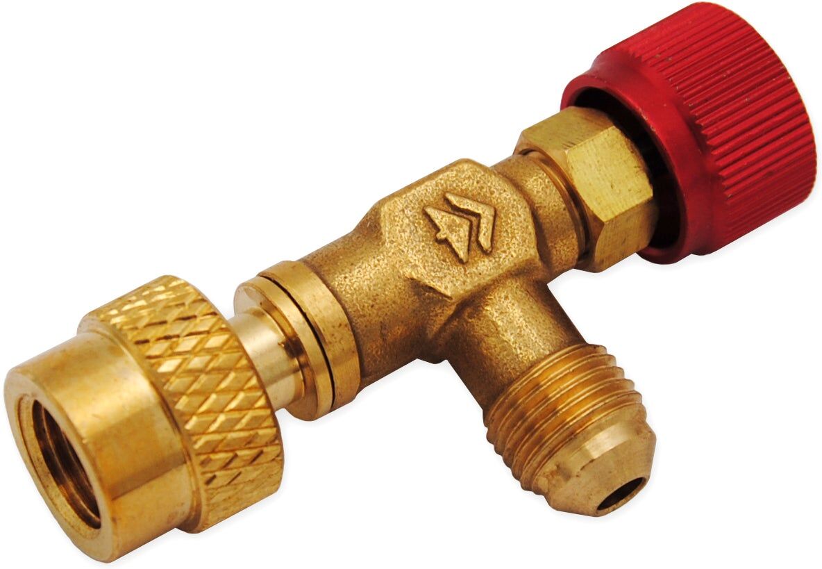 Tecnogas Rubinetto Premi-Valvola Vari Modelli