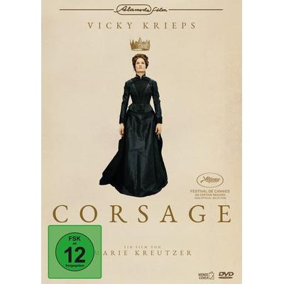 Corsage, DVD