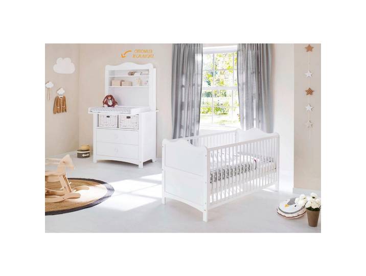 BABYZIMMER 090023BR FLORENTINA