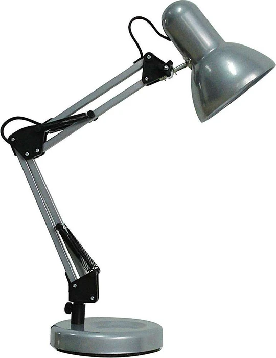 Rabalux Tischleuchte 1xE27/60W/230V, grau