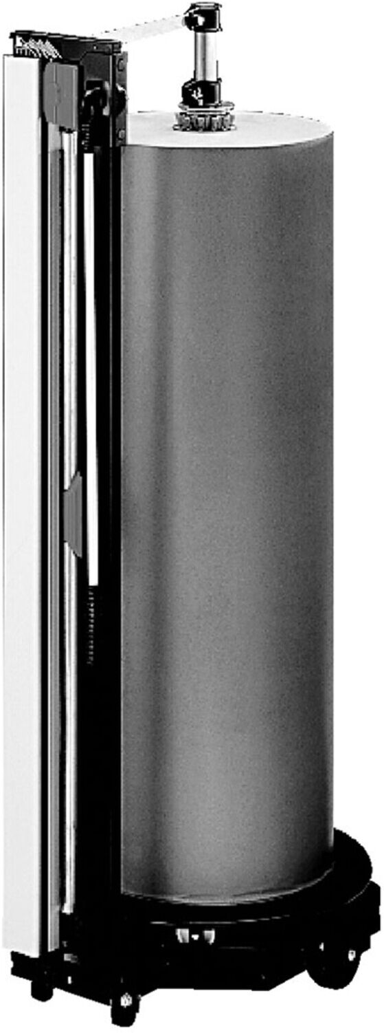 Rocholz Schneidständer SYSTEM 2000 senkrecht 480x580x1900 mm (35016)