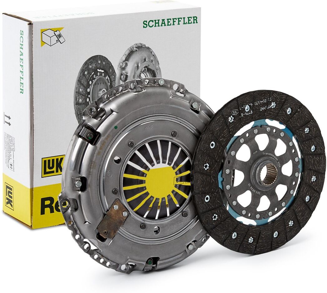LuK 624 4106 09 Clutch kit