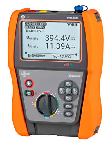 Sonel PVM-1021 PRO Photovoltaik-Messgeräte-Set