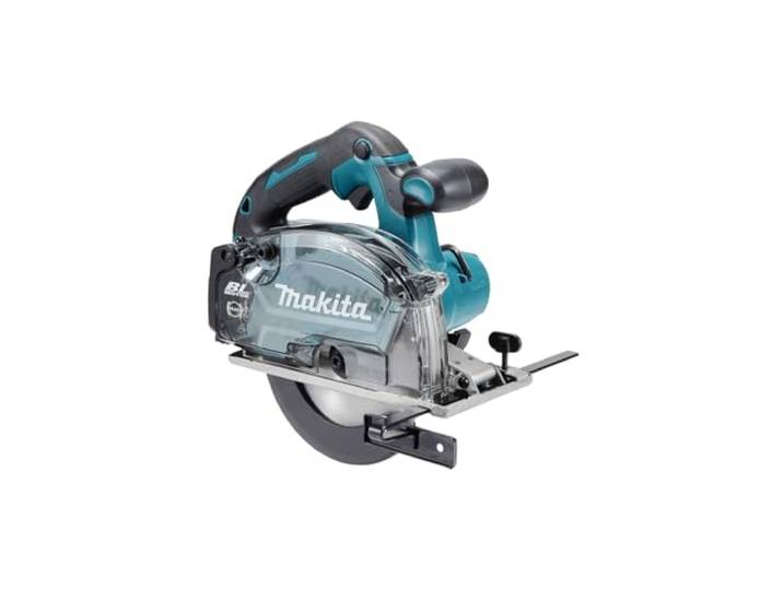 Scie circulaire à métaux 18V LXT BL Ø 150 mm (Produit seul) en MAKPAC - MAKITA DCS553ZJ