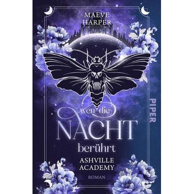 Wen die Nacht berührt, Taschenbuch von Maeve Harper, Piper, 978-3-492-70931-6
