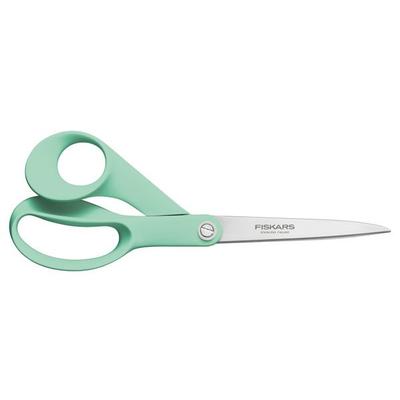 Fiskars Universalschere Inspiration Universalschere, Mint, 21cm