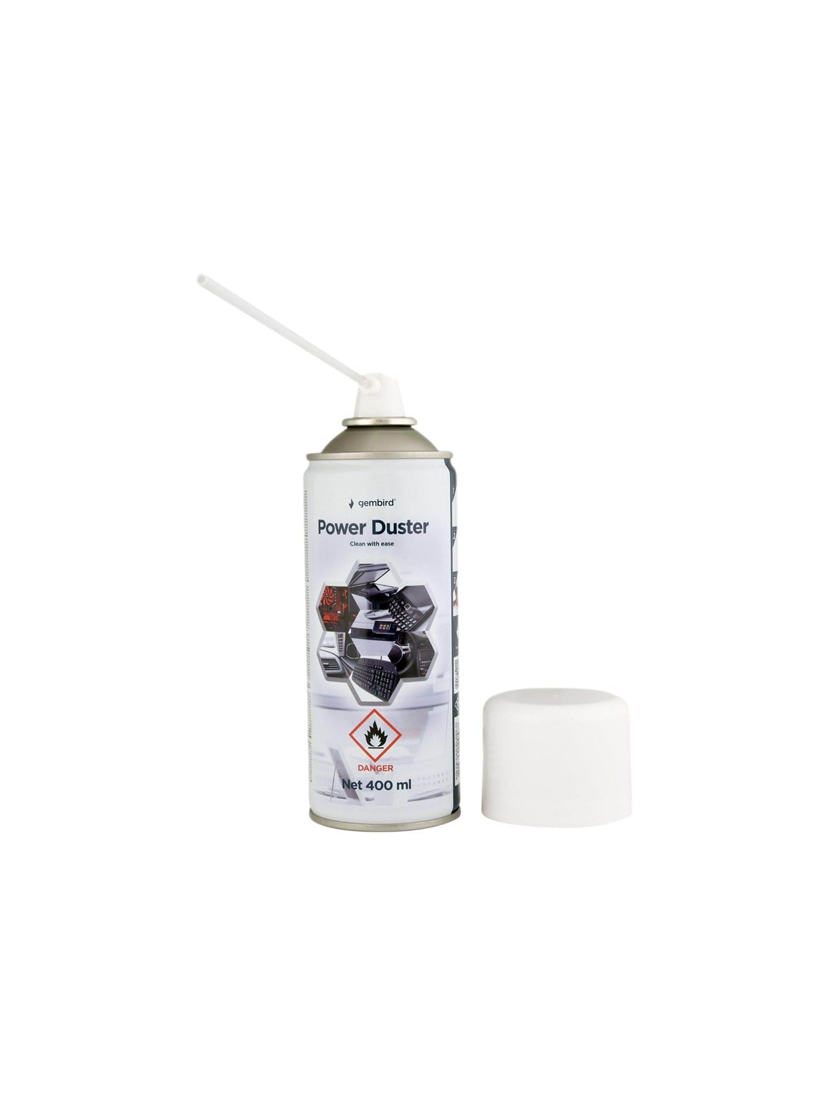 Gembird Power Duster 400ml