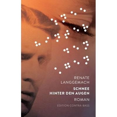 Schnee hinter den Augen - Renate Langgemach, CD, 9783943446326