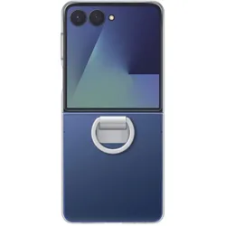 Samsung Clear Ring Case für Galaxy Z Flip7