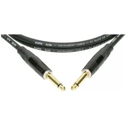 Klotz KIKKG3.0PPSW Klinke - Klinke 3m (3 m, 2.5mm Klinkenkabel), Audiokabel