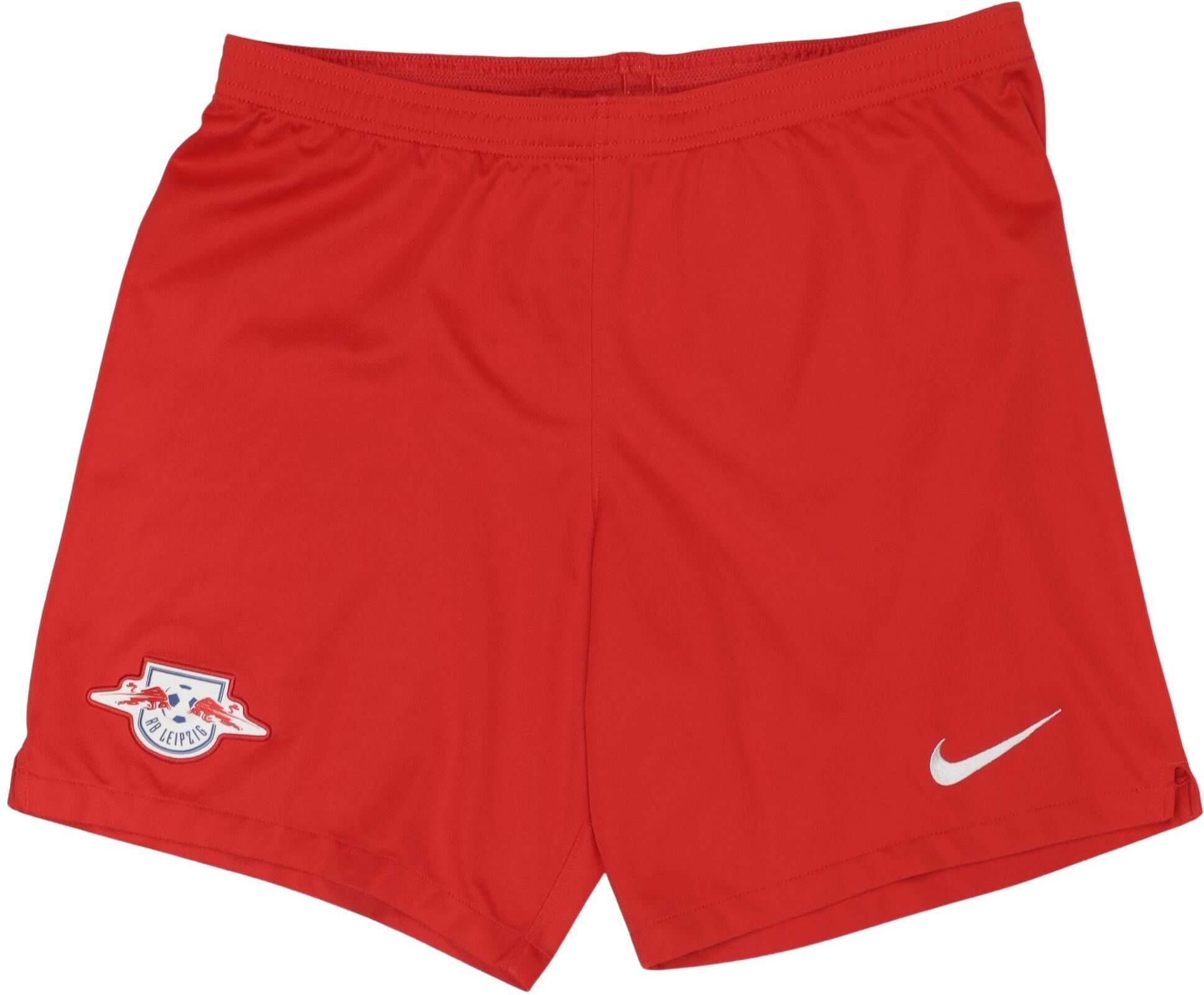 Nike Football Herren Shorts, Rot, Gr. L, Synthetik - Second Hand
