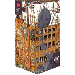 Heye Arche Noah, Loup 254759