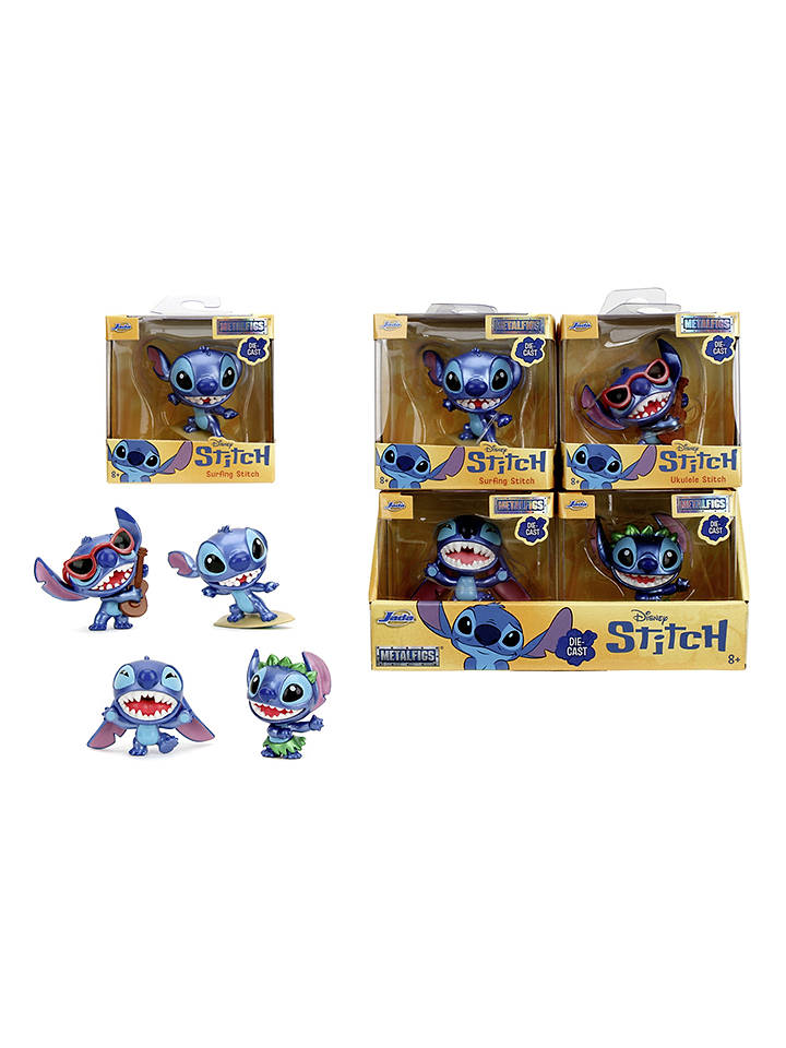 Dickie Spielfigur "Stitch" - ab 8 Jahren (Überraschungsprodukt) - onesize