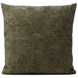 Gözze Kissenbezug Vera 40 x cm Polyester Oliv
