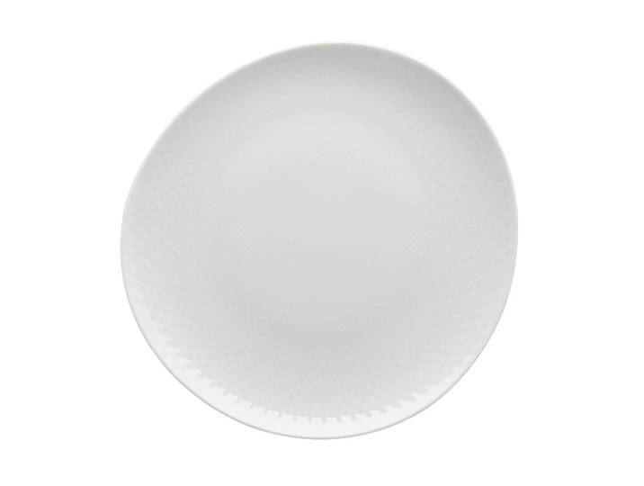 Rosenthal Junto bord 22 cm Wit