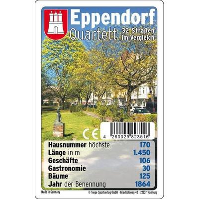 Hamburg Eppendorf Quartett
