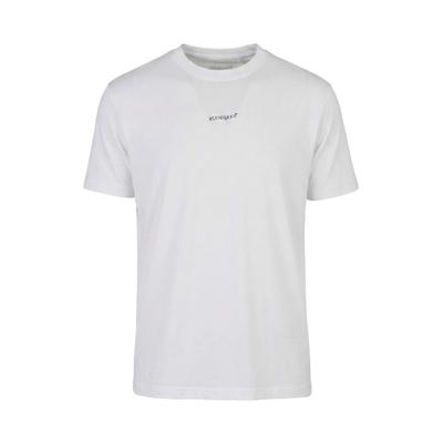 T-Shirt KLEINIGKEIT "Kleinigkeit Big Travel Scott Shirt Boys", Herren, Gr. M, weiß, 100% Baumwolle, bedruckt, normal, Rundhals, Shirts T-Shirt