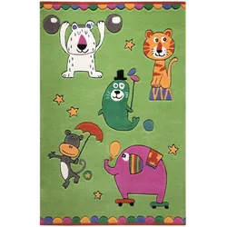 Smart Kids, Kinderteppich, Little Artists (170 x 110 cm)