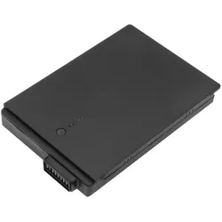 CoreParts Battery for DELL Notebook (4400 mAh), Notebook Akku, Schwarz