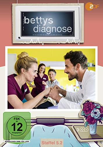Syhan Derin - Bettys Diagnose - Staffel 5.2 [3 DVDs] - Preis vom 07.10.2026 11:45:10 h