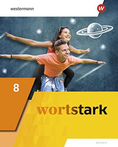 wortstark / wortstark - Allgemeine Ausgabe 2019: Allgemeine Ausgabe 2019 / Schülerband 8 - Preis vom 06.10.2026 07:26:00 h