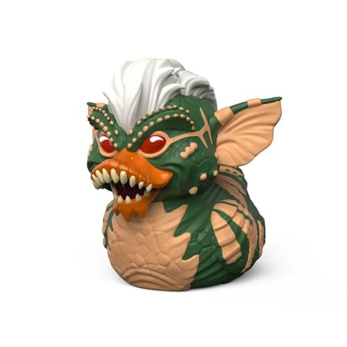 TUBBZ Mini Gremlins Stripe Cosplayende Rubberen Eend Vinylfiguur - 5 cm