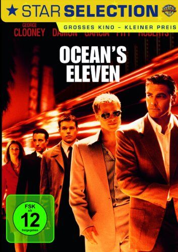 Steven Soderbergh - Ocean's Eleven - Preis vom 27.09.2026 03:53:48 h