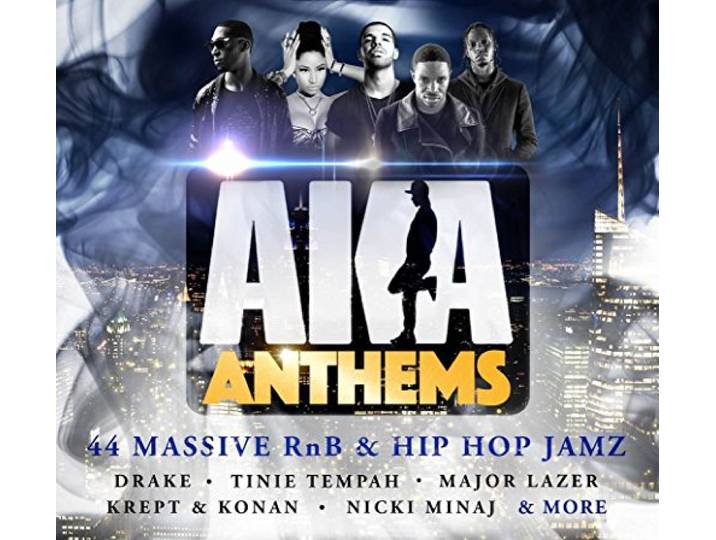 AKA Anthems