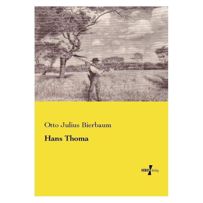 Vero Hans Thoma (Deutsch, Otto Julius Bierbaum) (55564117)