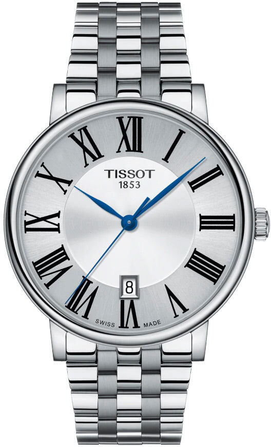 Tissot Carson Premium T122.410.11.033.00, miesten rannekello