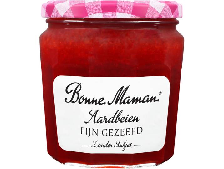 Bonne Maman Aardbeienjam - 345 g
