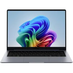 Samsung Galaxy Book6 (14", 256 GB, 16 GB, DE), Notebook, Grau