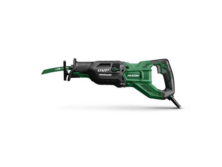 Scie sabre pendulaire - capacité 300mm 1100W - Brushlesslivrée en coffret - 3\,9kg