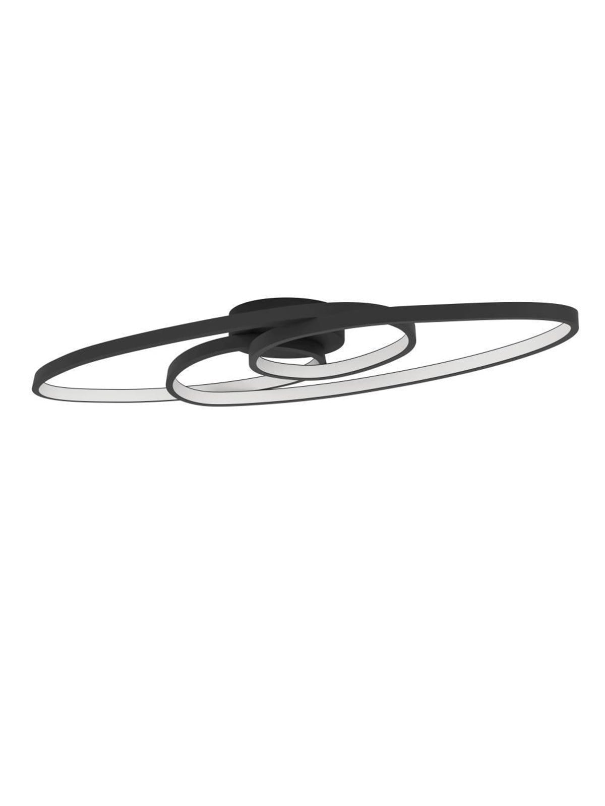 EGLO GIANELLA ceiling lamp black