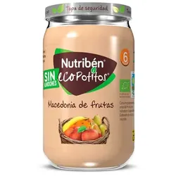 Nutribén Ecopotito Obst Obstsalat 235g