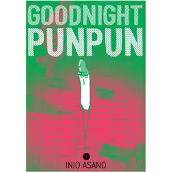Goodnight Punpun Volume 2, Comics + Manga von Inio Asano