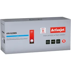 Activejet, Toner, ATK-5220CN (C)
