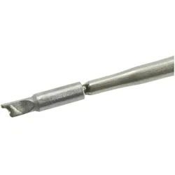 JBC Lötspitze Serie C210, Sonderform, C210038/Ø 2,3 mm, Kabellötspitze (Lötspitze), Lötgerät Zubehör