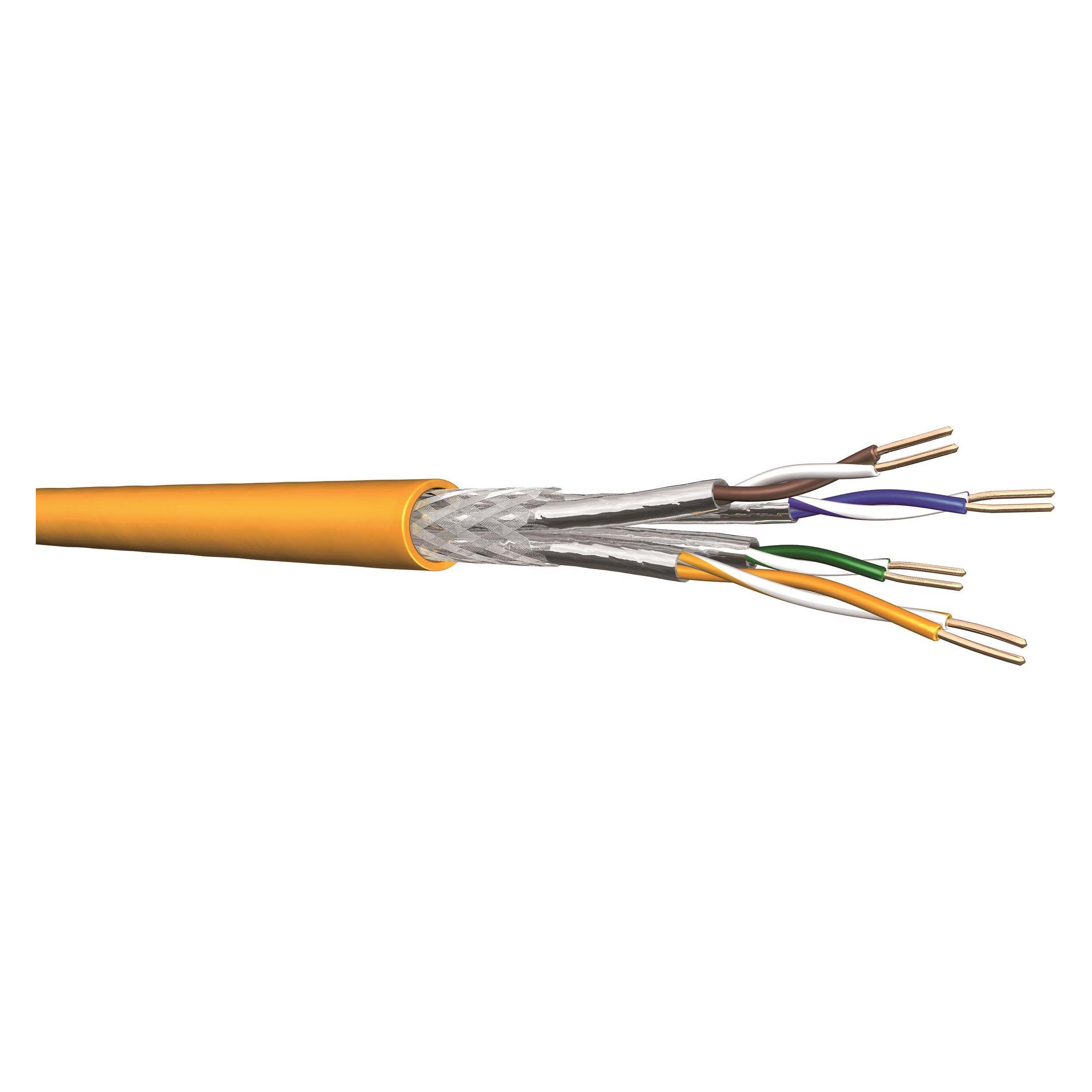 Draka UC FUTURE C22 C8.2 S/FTP 4P 2GHz 1000DW1000DW Dca Tr 1000m 60050259 - SFTP (PiMF, S/FTP, CAT8.2) (60050259-CPR)