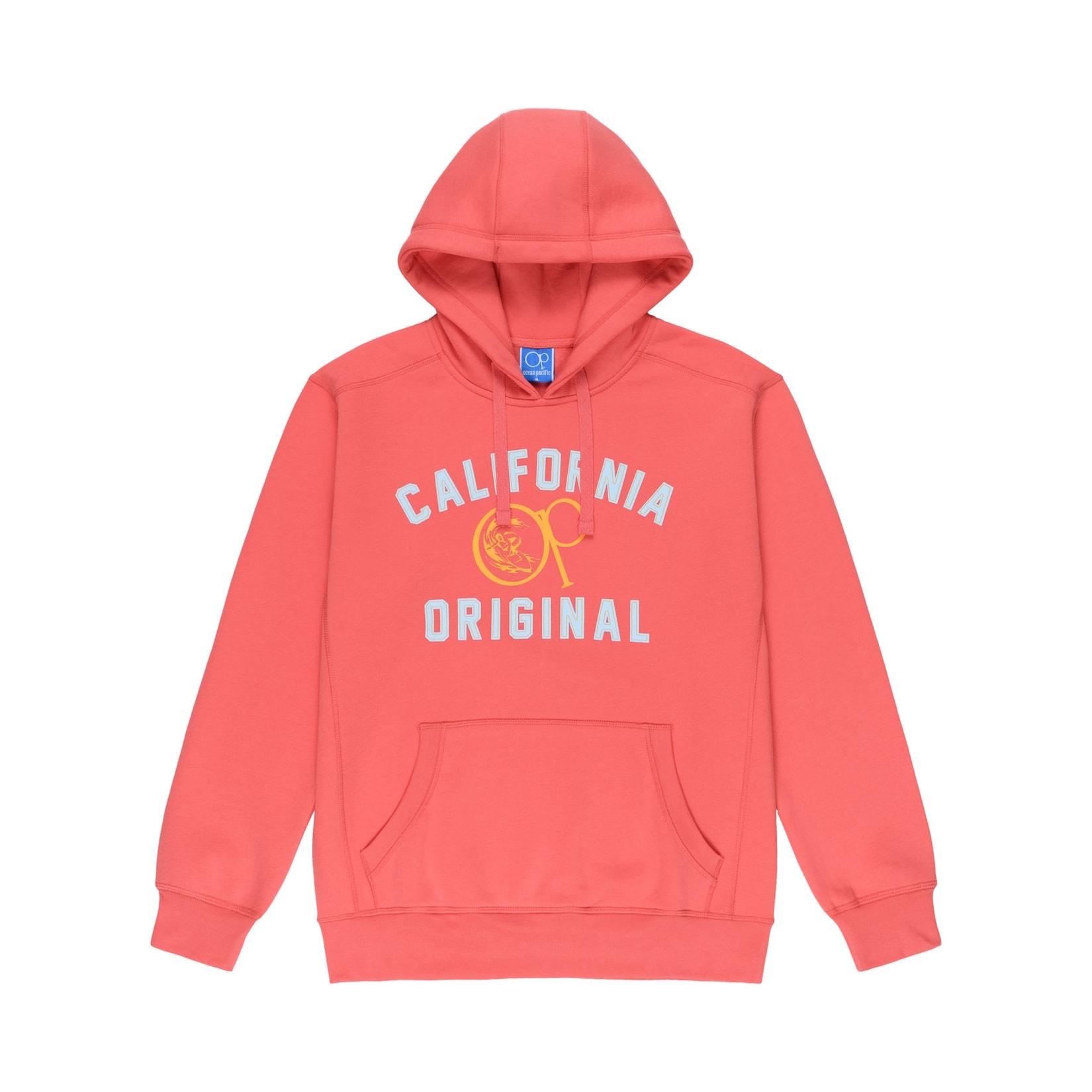 Ocean Pacific Herren Kapuzensweatshirt normale Passform NARRABEEN