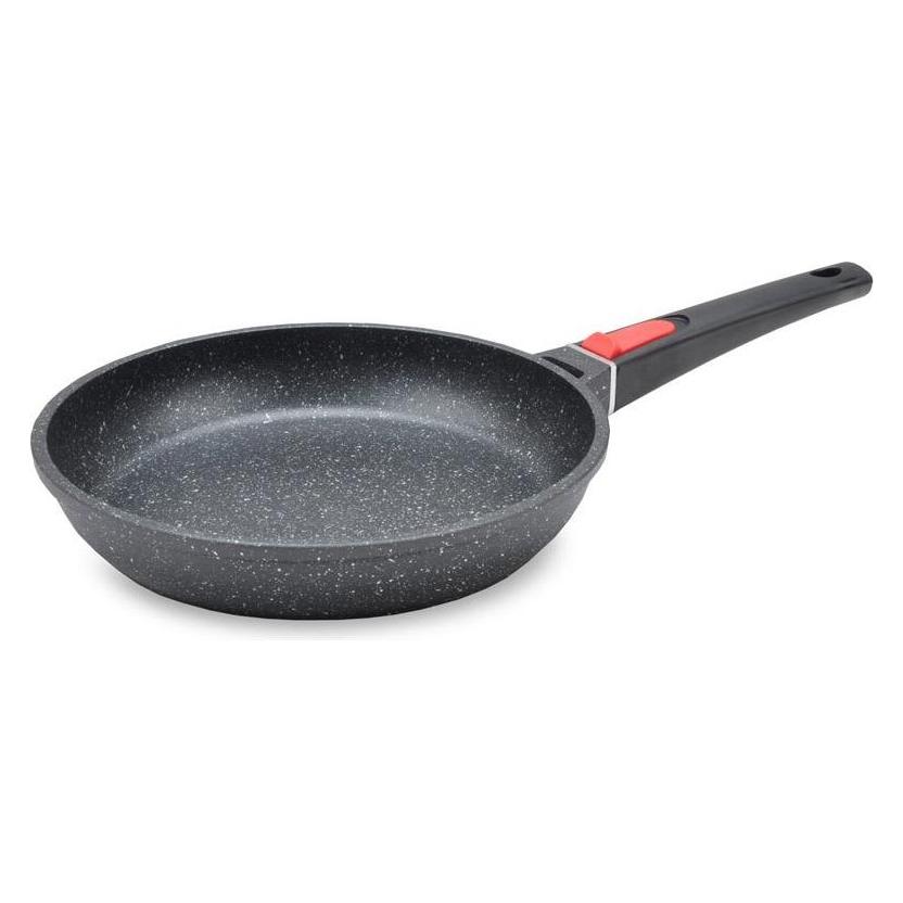 Maestro Feel-Maestro MR-4928 Pfanne Wok-/Bratpfanne Rund (Bratpfanne, Aluminium, 28 x 5.50 cm) (MR-4928)