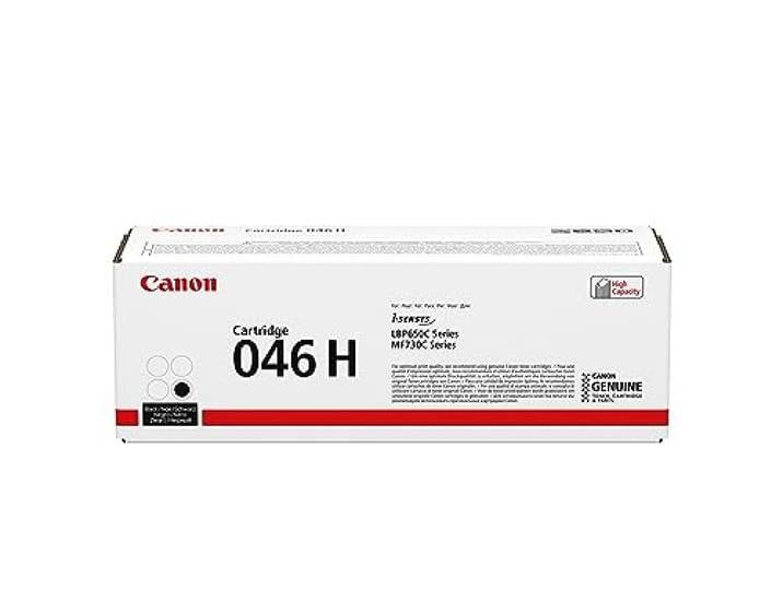 CANON TONER 046H N 6K