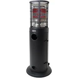SARO Gasheizstrahler Modell Area Loungeheater
