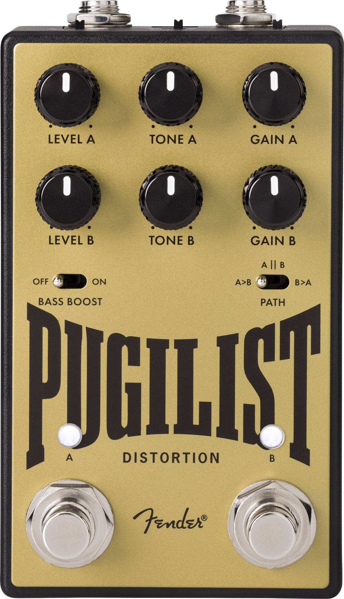 Fender Pugilist Distortion V2