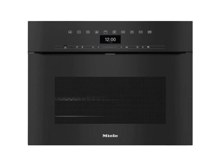 Miele H 7440-60 BPX Backofen Obsidianschwarz